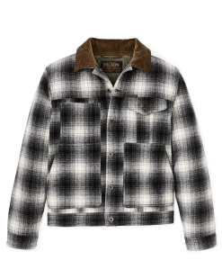 Spokane Insulated Short Cruiser - Charcoal Ombre