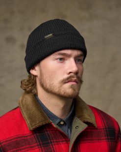 Watch Cap - Black